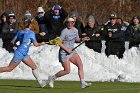WLax vs RWU  Wheaton College Women’s Lacrosse vs Roger Williams University. - Photo By: KEITH NORDSTROM : Wheaton, LAX, Lacrosse